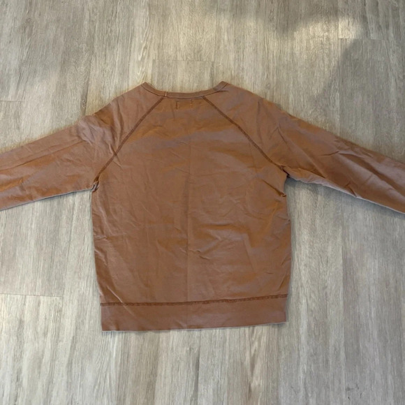 Salt Surf Neutral Crewneck - Picture 3 of 3